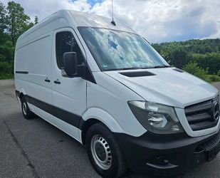 Mercedes-Benz Sprinter Gebrauchtwagen