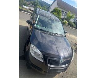 Skoda Roomster Gebrauchtwagen