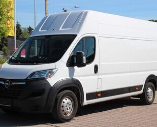 Opel Movano Gebrauchtwagen