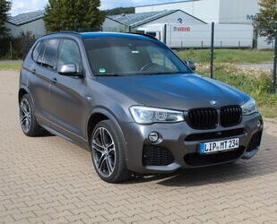 BMW X3 Gebrauchtwagen