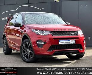 Land Rover Discovery Sport Gebrauchtwagen