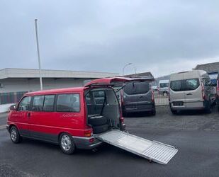 VW T4 Multivan Gebrauchtwagen