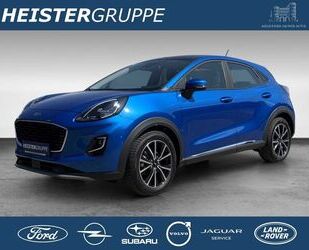 Ford Puma Gebrauchtwagen