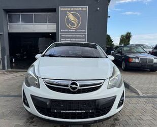 Opel Corsa Gebrauchtwagen