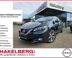 Nissan Leaf Gebrauchtwagen