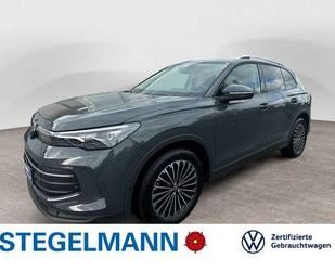 VW Tiguan Gebrauchtwagen