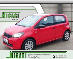 Skoda Citigo Gebrauchtwagen