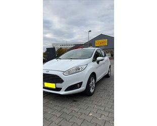 Ford Fiesta Gebrauchtwagen