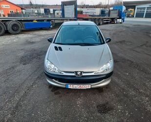 Peugeot 206 Gebrauchtwagen