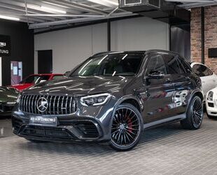 Mercedes-Benz GLC 63 AMG Gebrauchtwagen