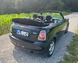 Mini One Cabrio Gebrauchtwagen