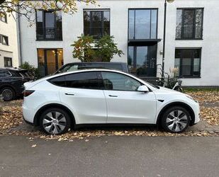 Tesla Model Y Gebrauchtwagen
