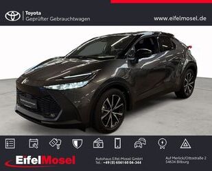 Toyota C-HR Gebrauchtwagen