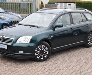 Toyota Avensis Gebrauchtwagen