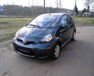 Toyota Aygo (X) Gebrauchtwagen