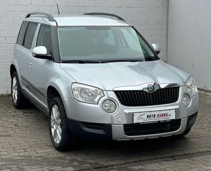 Skoda Yeti Gebrauchtwagen