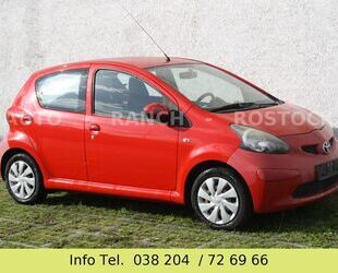 Toyota Aygo (X) Gebrauchtwagen