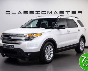 Ford Explorer Gebrauchtwagen