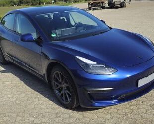 Tesla Tesla Model 3 Langstreckenbatterie - Allradantrieb Gebrauchtwagen