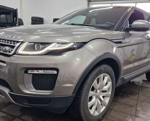Land Rover Range Rover Evoque Gebrauchtwagen