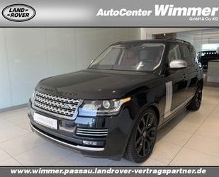 Land Rover Range Rover Gebrauchtwagen
