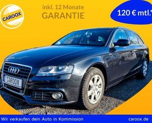 Audi A4 Gebrauchtwagen