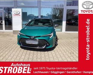 Toyota Corolla Gebrauchtwagen