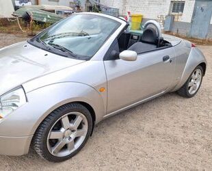 Ford Streetka 
