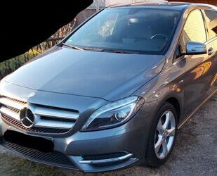 Mercedes-Benz B 200 Gebrauchtwagen