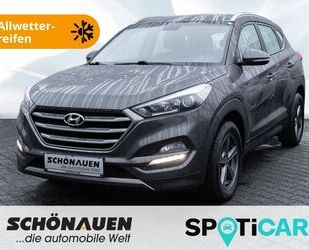 Hyundai TUCSON Gebrauchtwagen
