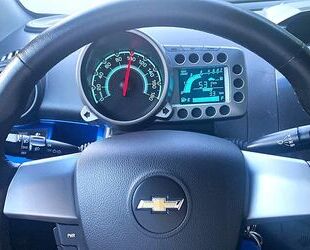 Chevrolet Spark Gebrauchtwagen