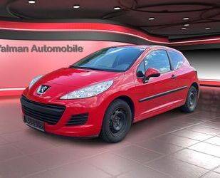 Peugeot 207 Gebrauchtwagen