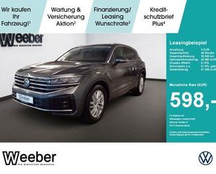 VW Touareg Gebrauchtwagen