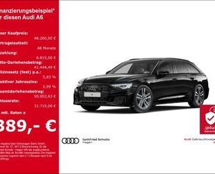 Audi A6 Gebrauchtwagen