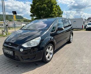 Ford S-Max Gebrauchtwagen