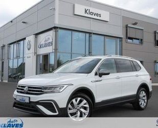 VW Tiguan Allspace Gebrauchtwagen