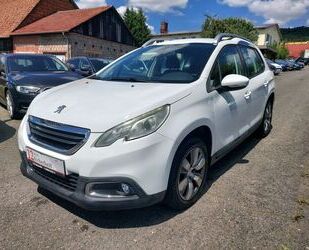 Peugeot 2008 Gebrauchtwagen