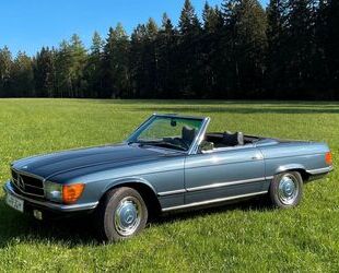 Mercedes-Benz SL 320 Gebrauchtwagen