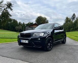 BMW X3 Gebrauchtwagen