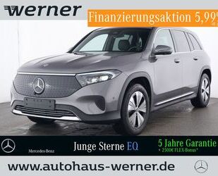 Mercedes-Benz EQB Gebrauchtwagen