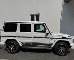 Mercedes-Benz G 63 AMG Gebrauchtwagen