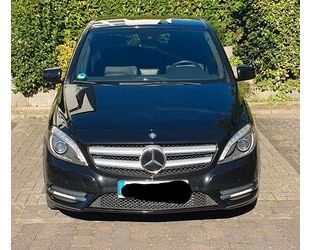 Mercedes-Benz B 200 Gebrauchtwagen