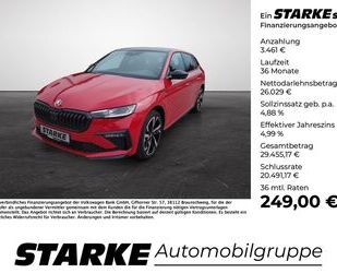 Skoda Scala Gebrauchtwagen