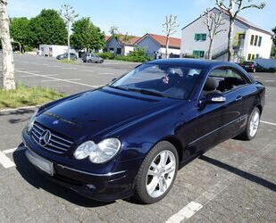 Mercedes-Benz CLK 200 Gebrauchtwagen