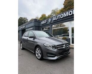 Mercedes-Benz B 180 Gebrauchtwagen