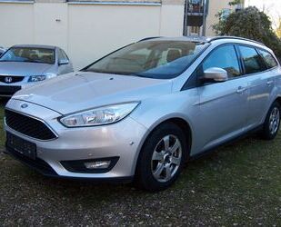 Ford Focus Gebrauchtwagen
