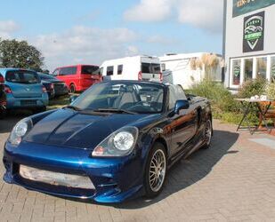 Toyota MR 2 Gebrauchtwagen