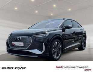 Audi Q4 e-tron Gebrauchtwagen