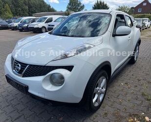 Nissan Juke Gebrauchtwagen