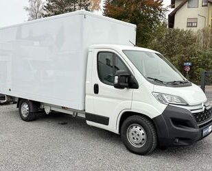 Citroen Jumper Gebrauchtwagen